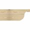 Ekena Millwork Del Monte Rough Sawn Rafter Tail, Douglas Fir, 4"W x 12"H x 32"L RFT04X12X32DEL00RDF - alternate 3